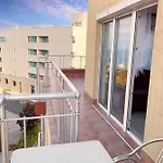 Golden View Przy Samym Morzu Plazy Appartamento *