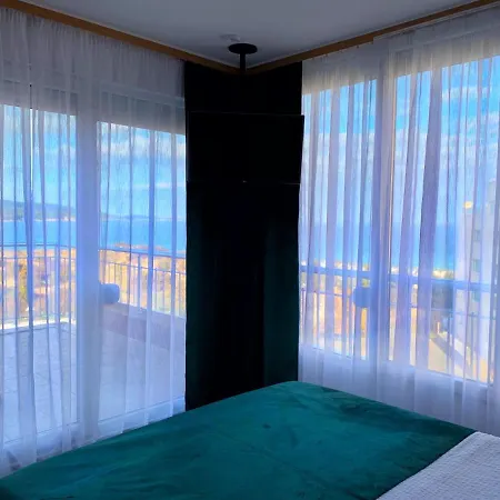 Golden View Przy Samym Morzu Plazy Appartamento Primorsko